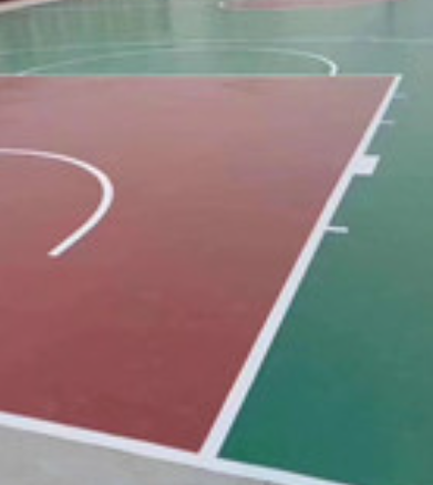 霞山篮球场地坪维修全方案